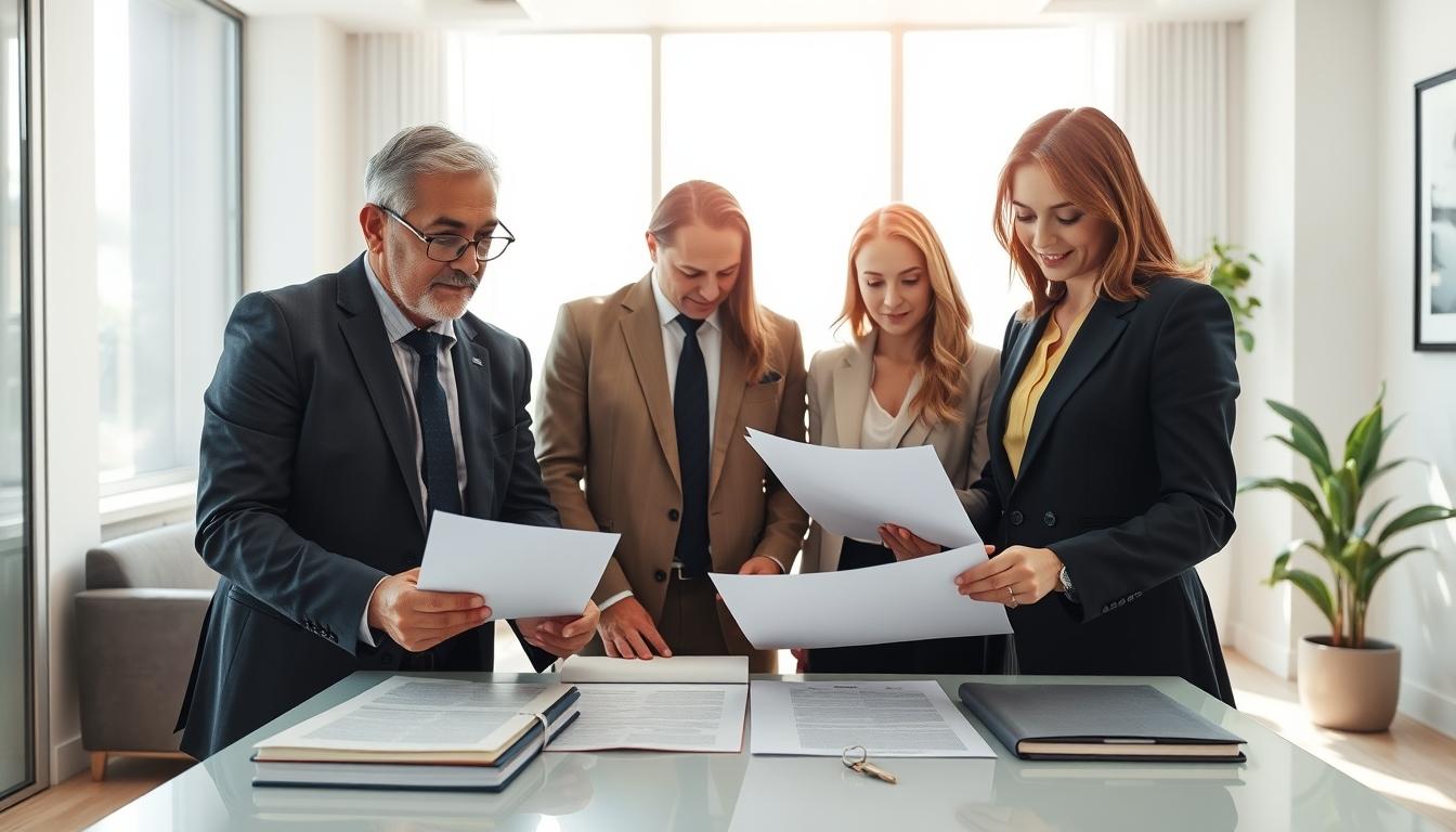 Senior family legal support guidance