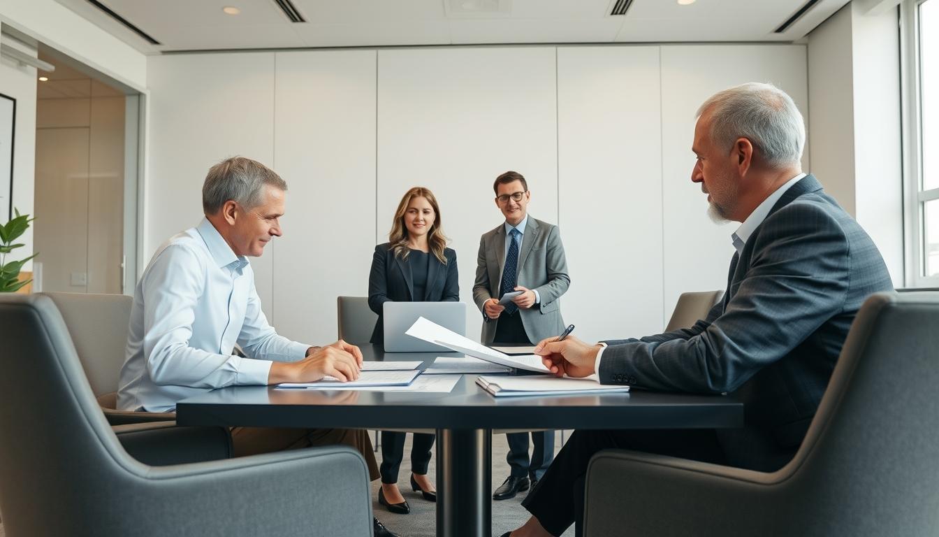 Family asking elder law questions